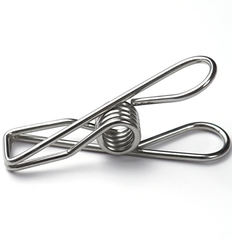 MetalPaperClipClothesPegs