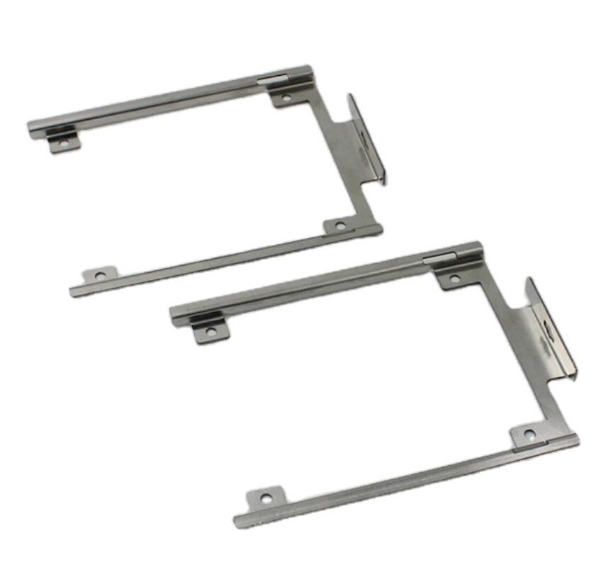 CustomStainlessSteelBracketMechanicalSheetMetal