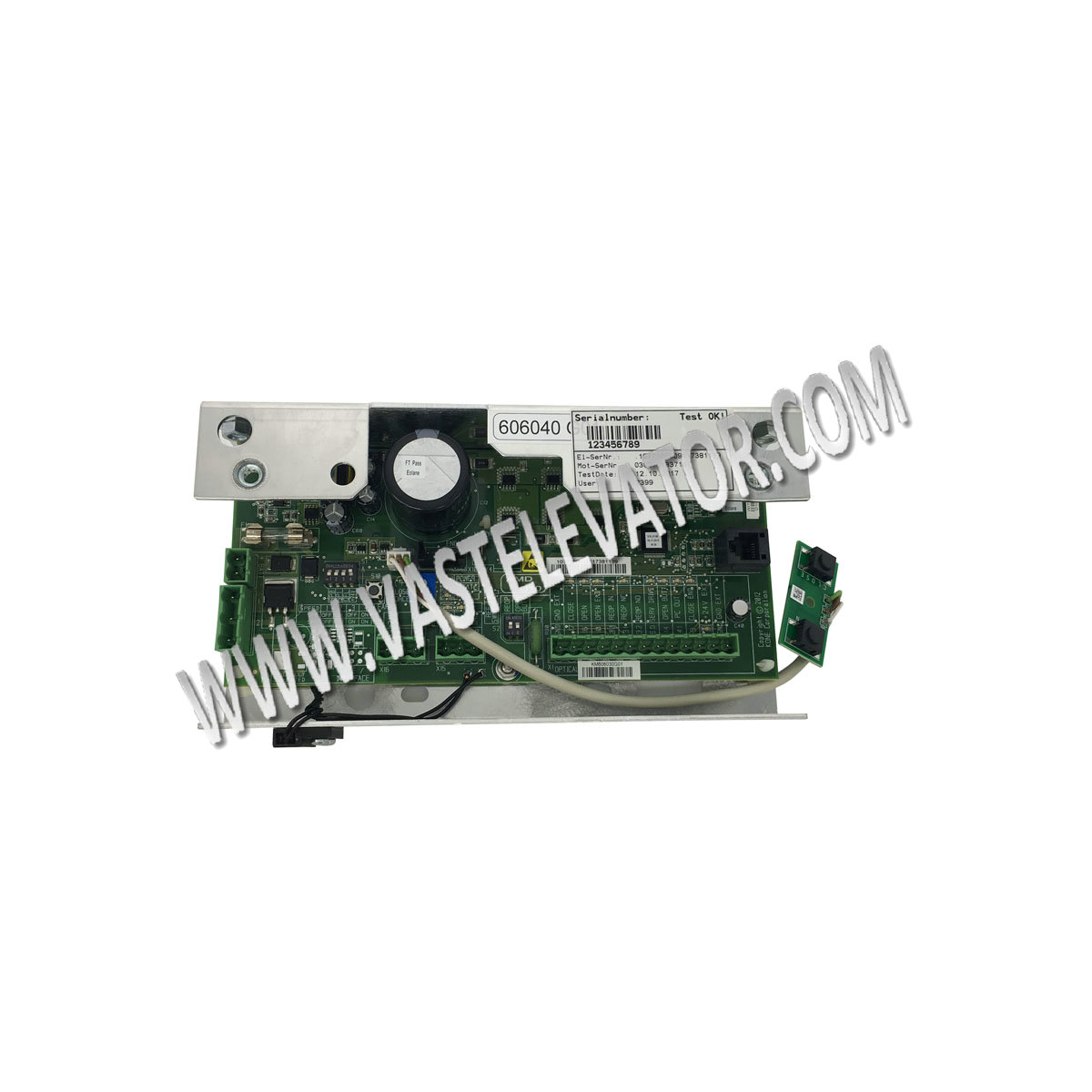 KM606040G01KM606030G01KONEELECTRONICBOX-EU,EAPAMD