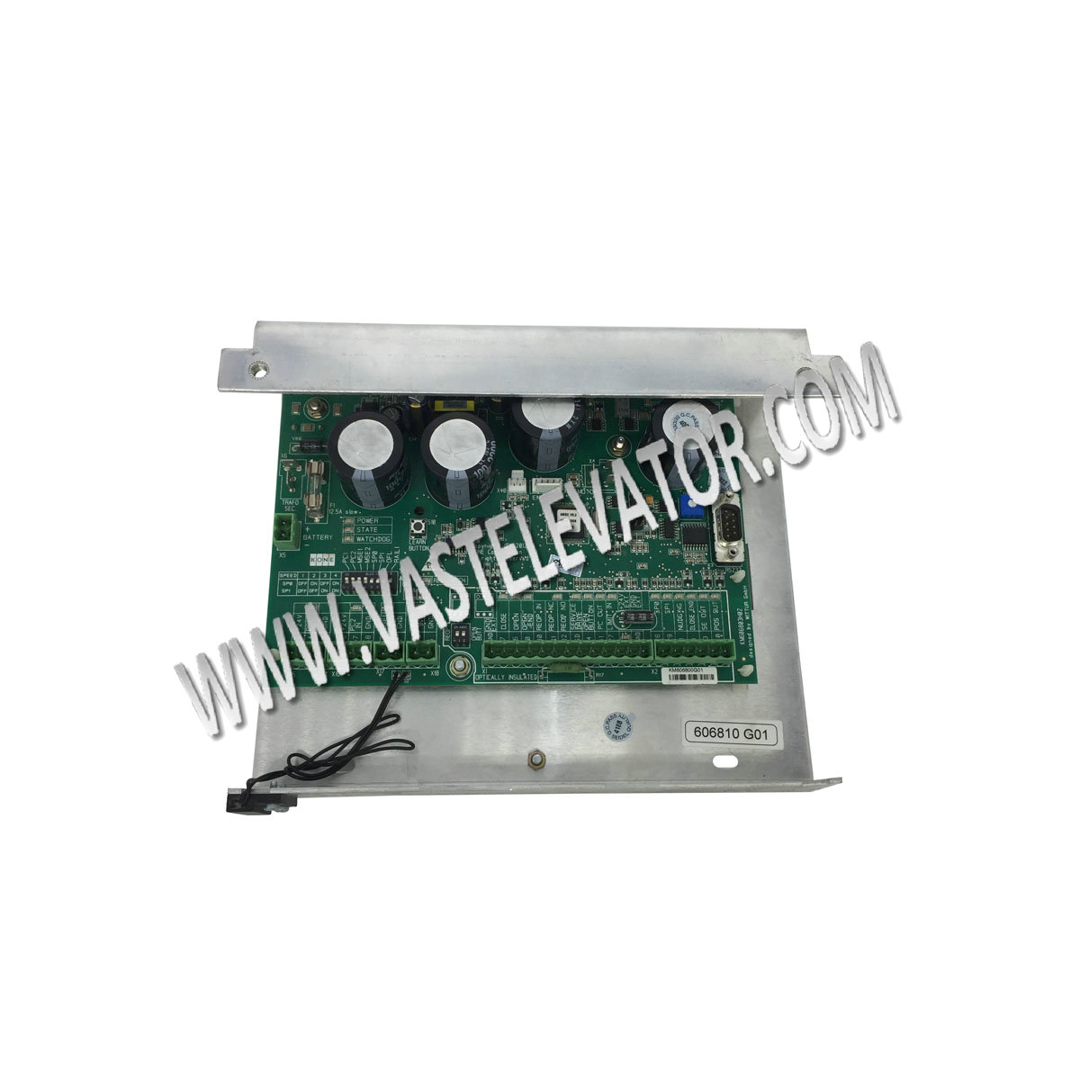 KM606810G01KM606800G01KONEELEVATORCONTROLBOARD