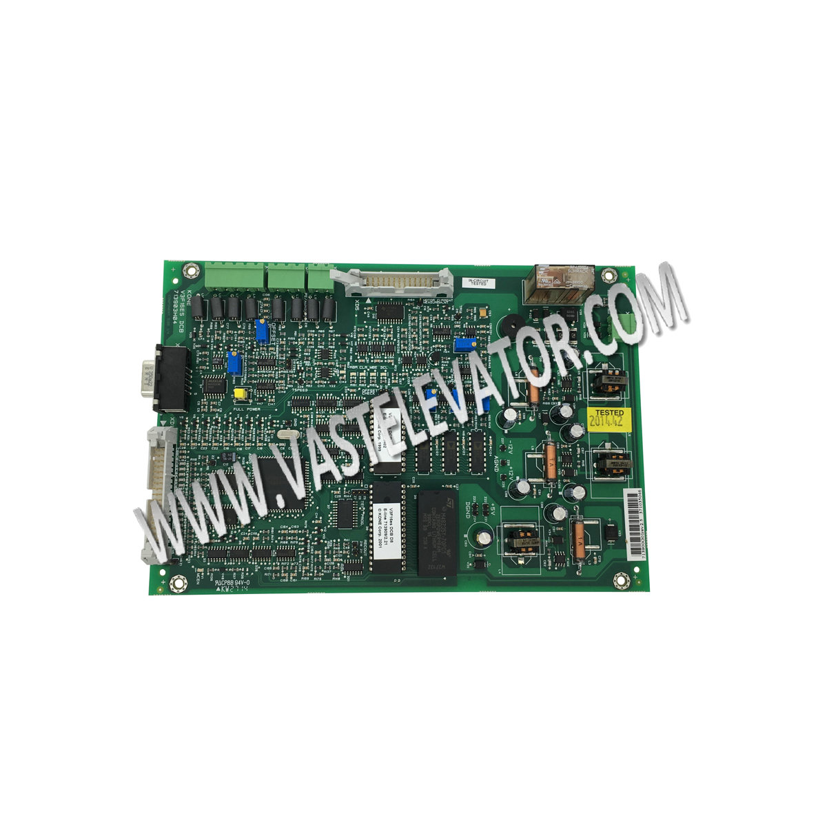 KM713900G01KONEPCB,DRIVECONTROLBOARDV3F16