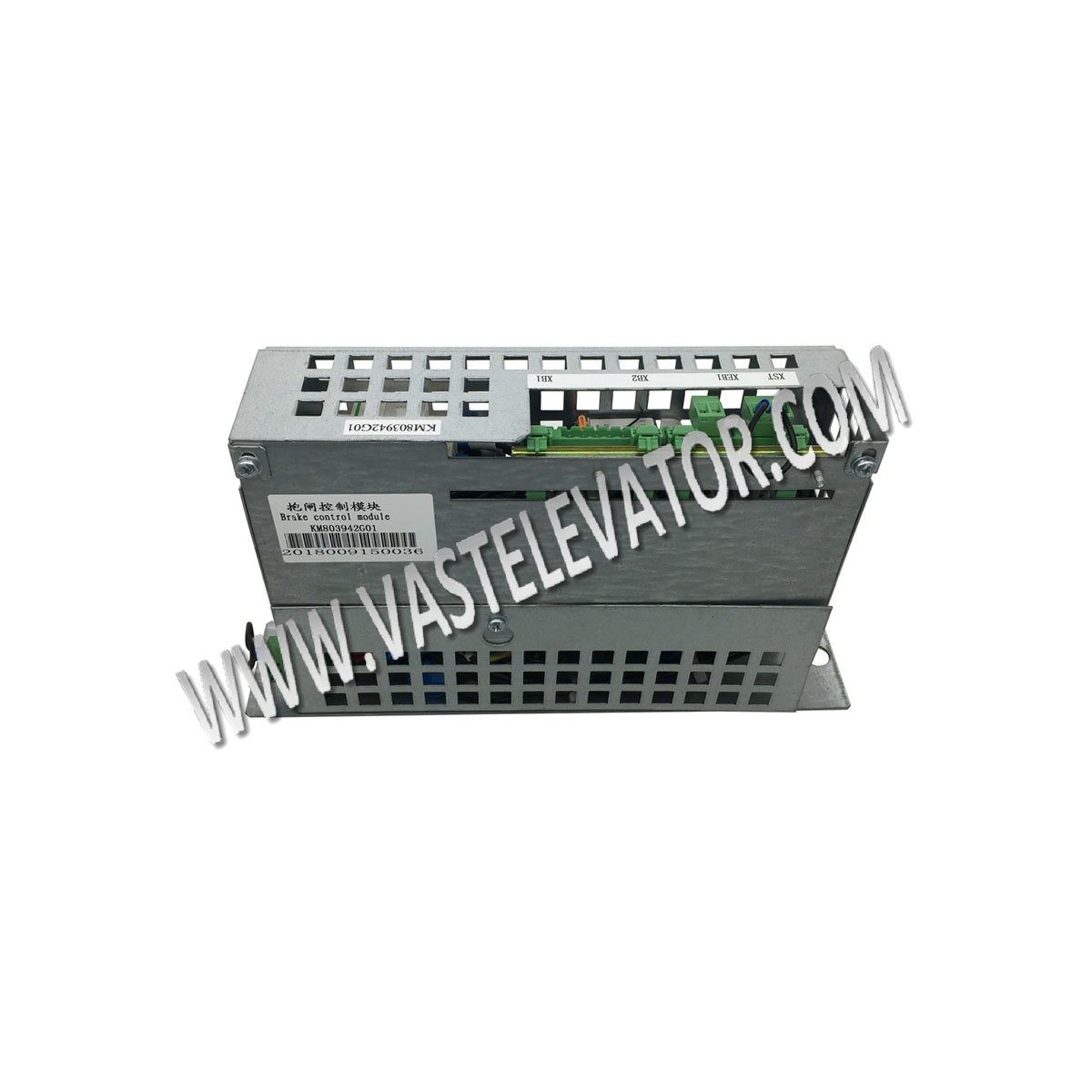 KM803942G01BRAKECONTROLMODULE,200VDC4A