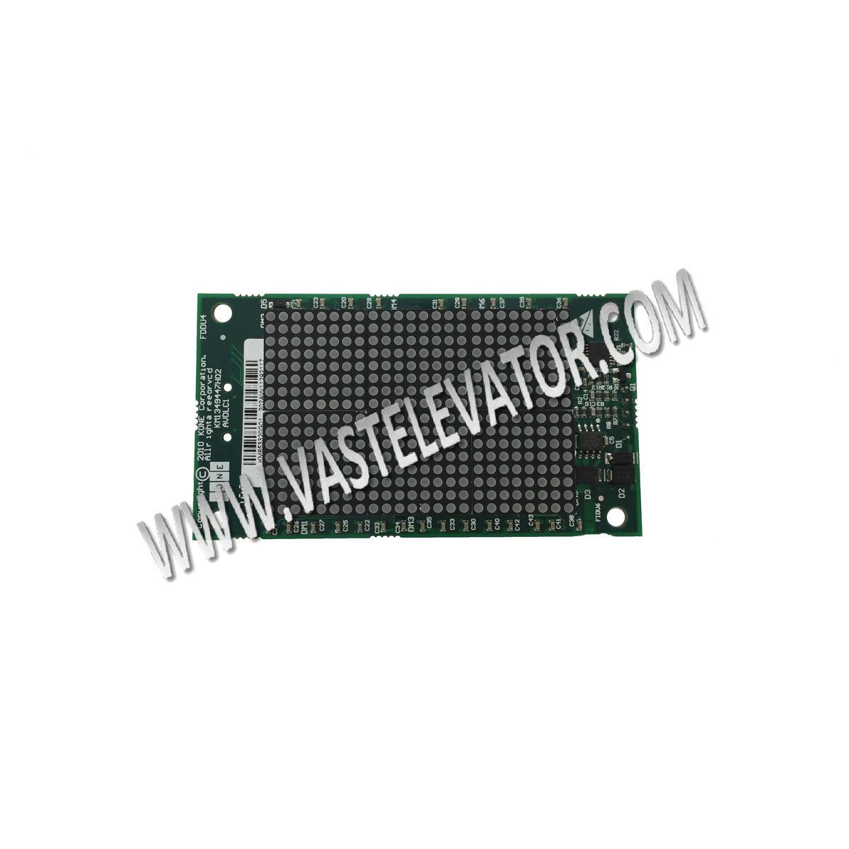 KM853320G01KONEDISPLAYDOTMATRIXBOARD