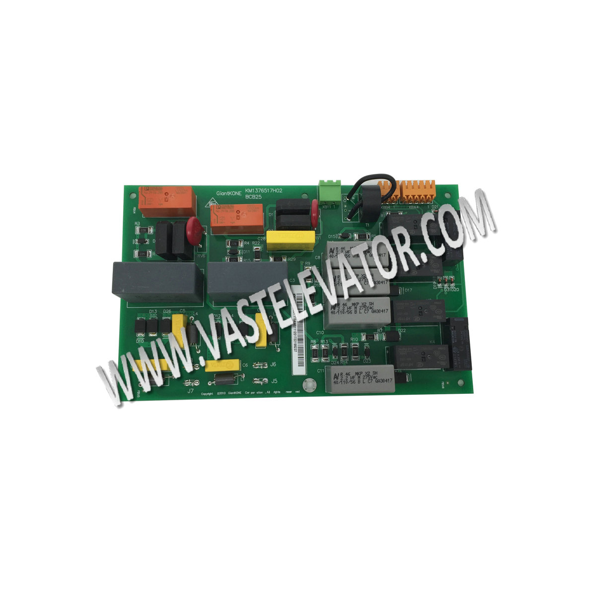 KM1376516G01KONEPCB,BCB25BRAKECONTROLBOARD