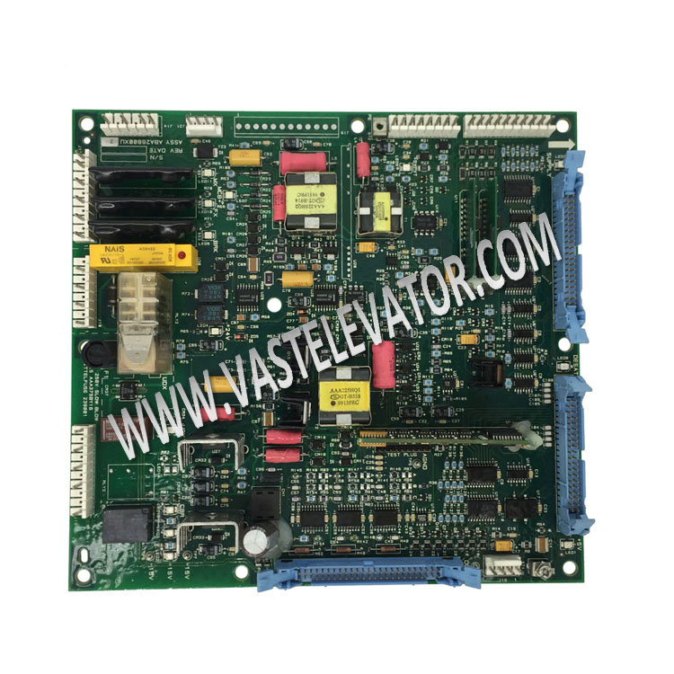 ABA26800XU2,AAA3758Y16OtisELEVATORInverterOVF30DriveBoard