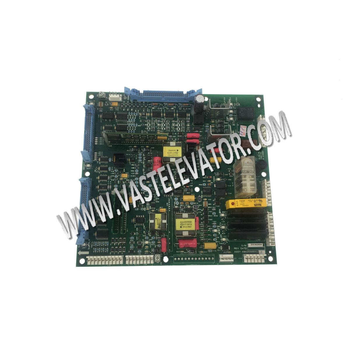 ABA26800XU2OTISOVF30DRIVECONTROLBOARD