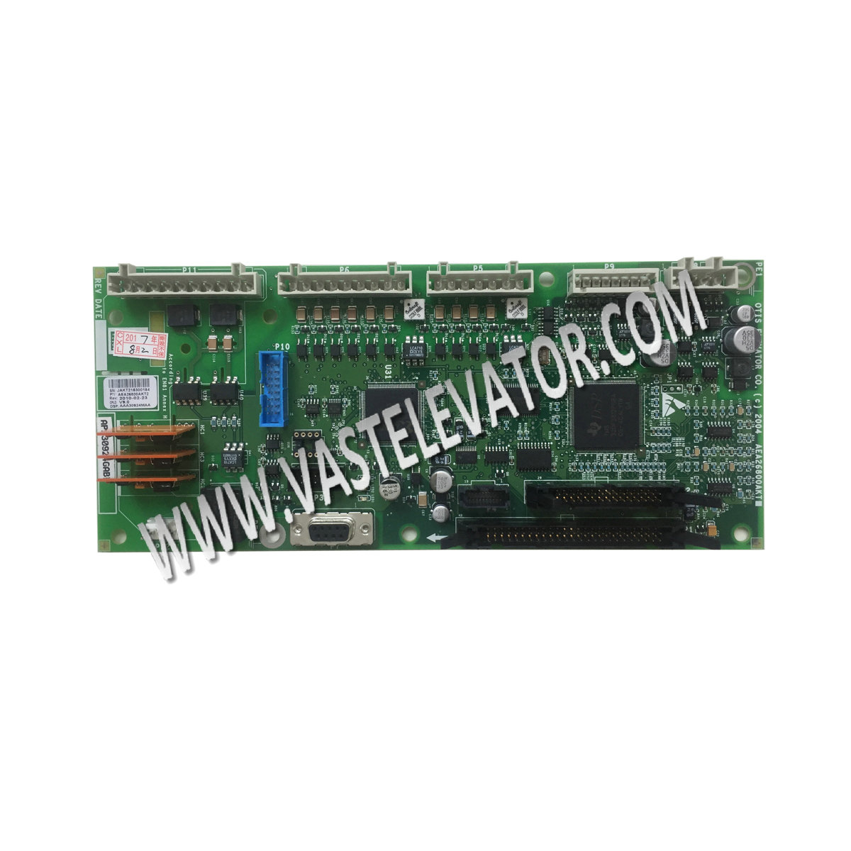 ACA26800AKT20OTISGDBCBOARD