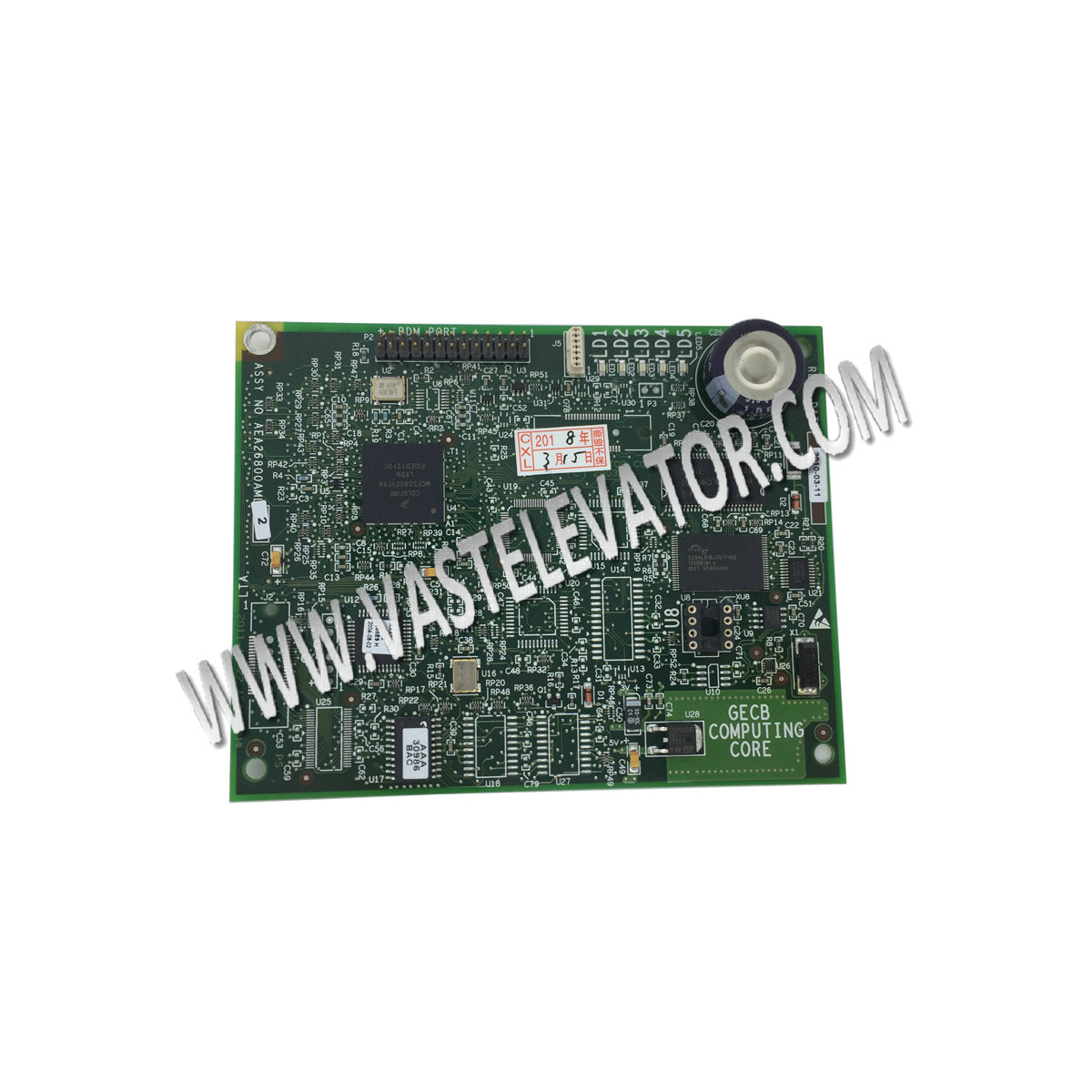 AEA26800AML2OTISGECBBOARD