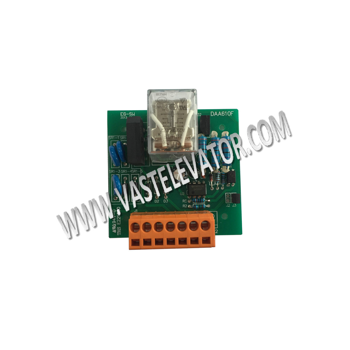 DAA610FOTISCONTROLBOARD,ELEVATORPCB