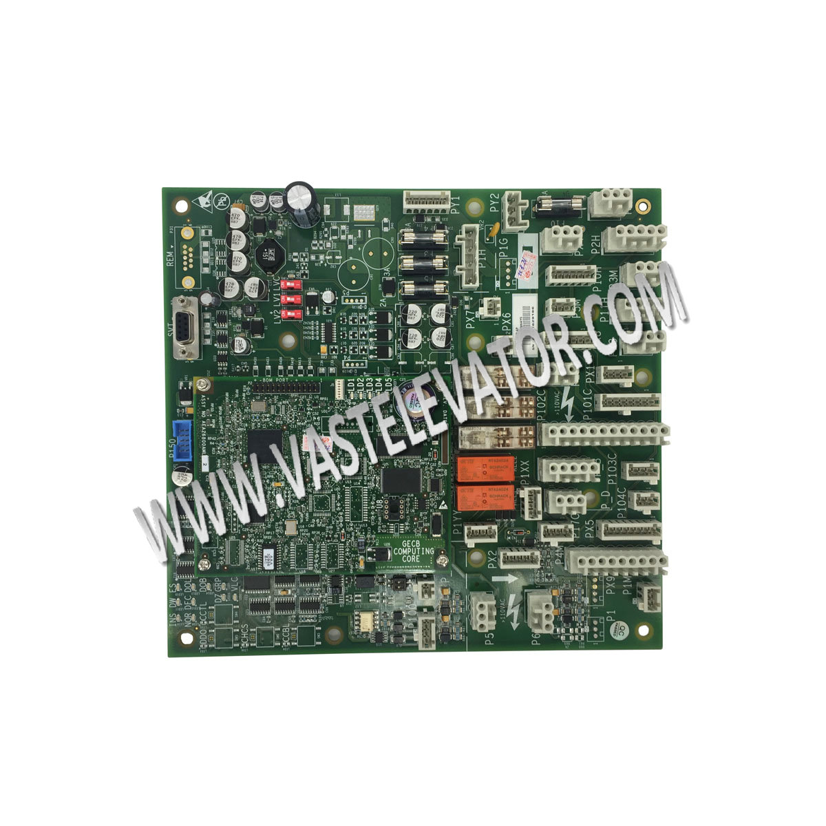 DCA26800AY5OTISELEVATORGECBMAINBOARDwithASSYNO.AEA26800AML2