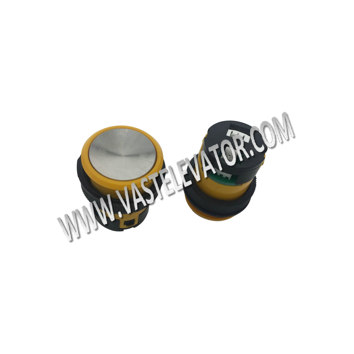 FAA25090J114OTIS2000PUSHBUTTON,OTISALARMPUSHBUTTONYELLOW