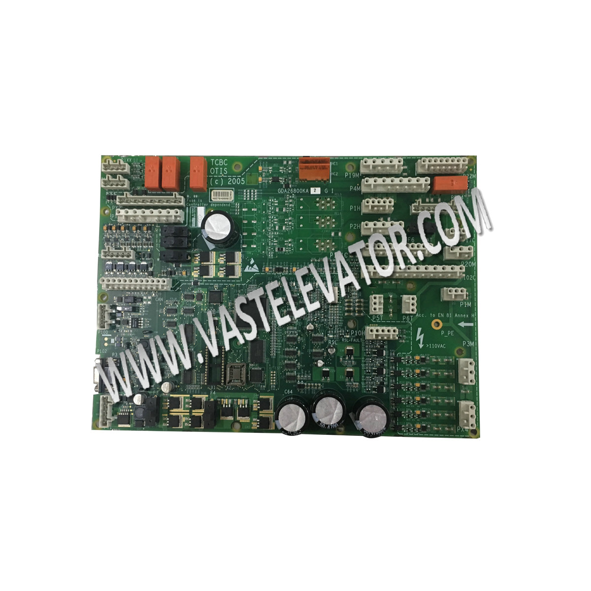 GDA26800KA20OTISCONTROLBOARD