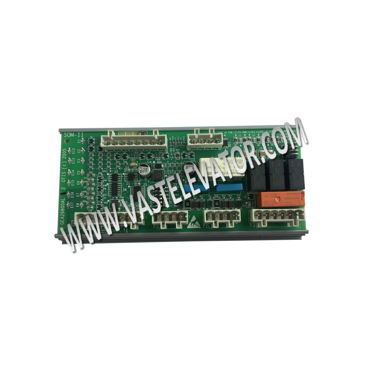 GEA26800AL20GEA26800AL2otispcbsom-ii