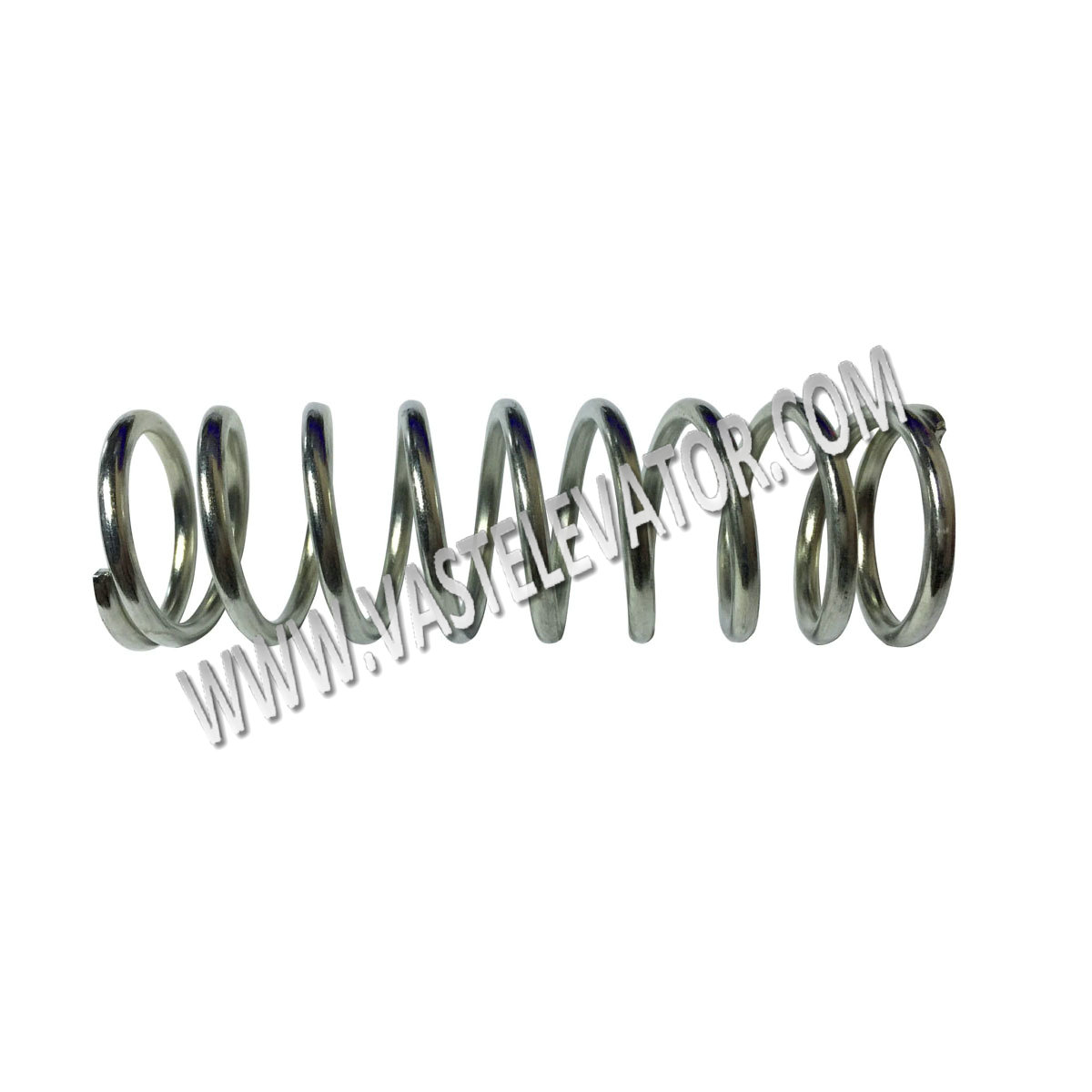 otisfixingspring1000rforslackropecontroldevice,whitemetal