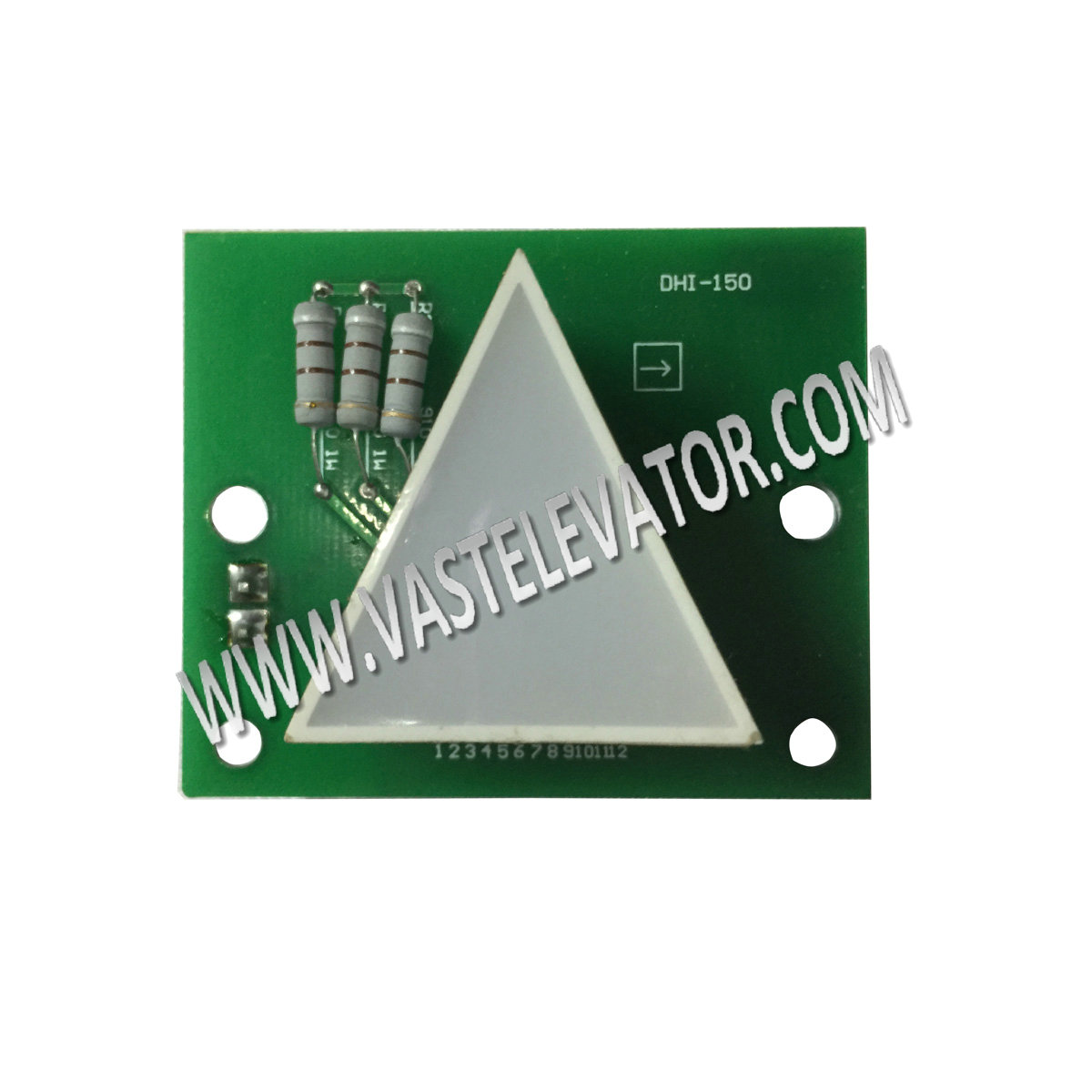 DHI-150OTIS-LGElevatorDisplayboard,sigmasparepartsDHI150