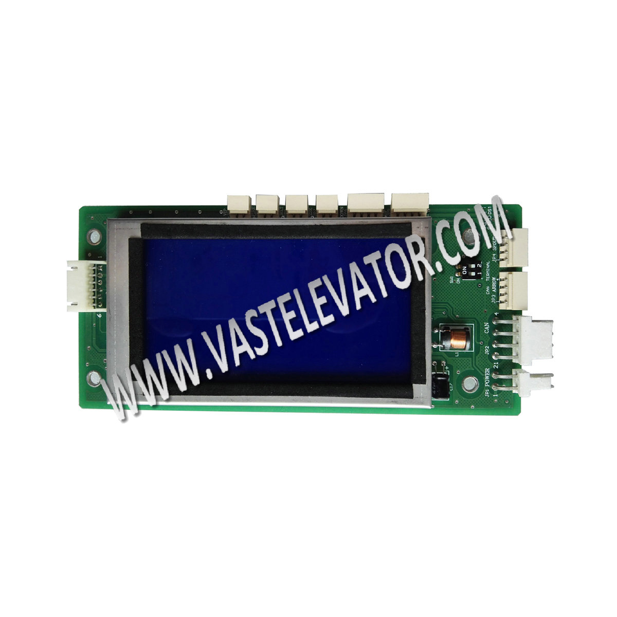 ThyssenDisplayBoardSM.04VL16HBLU