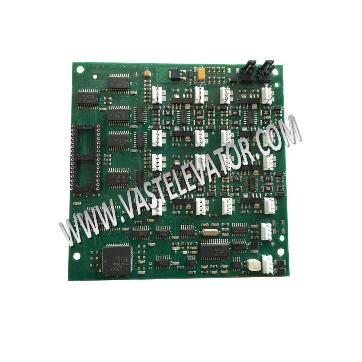 ThyssenMF4Board,ThyssenPCB