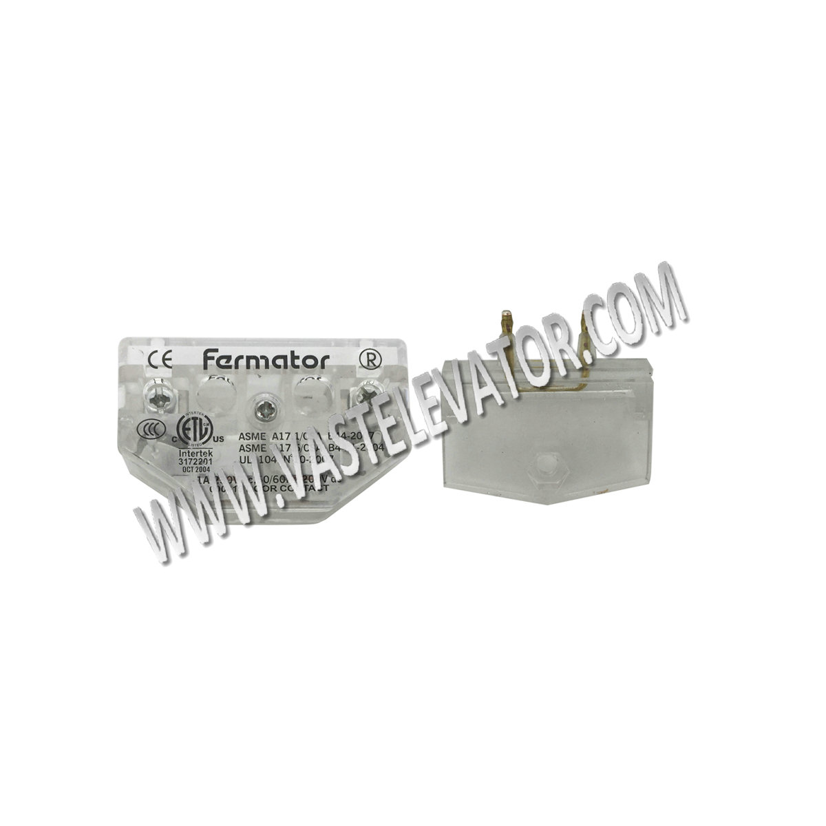 KCE6000.00000FermatorElectricalcontactassembly60mm