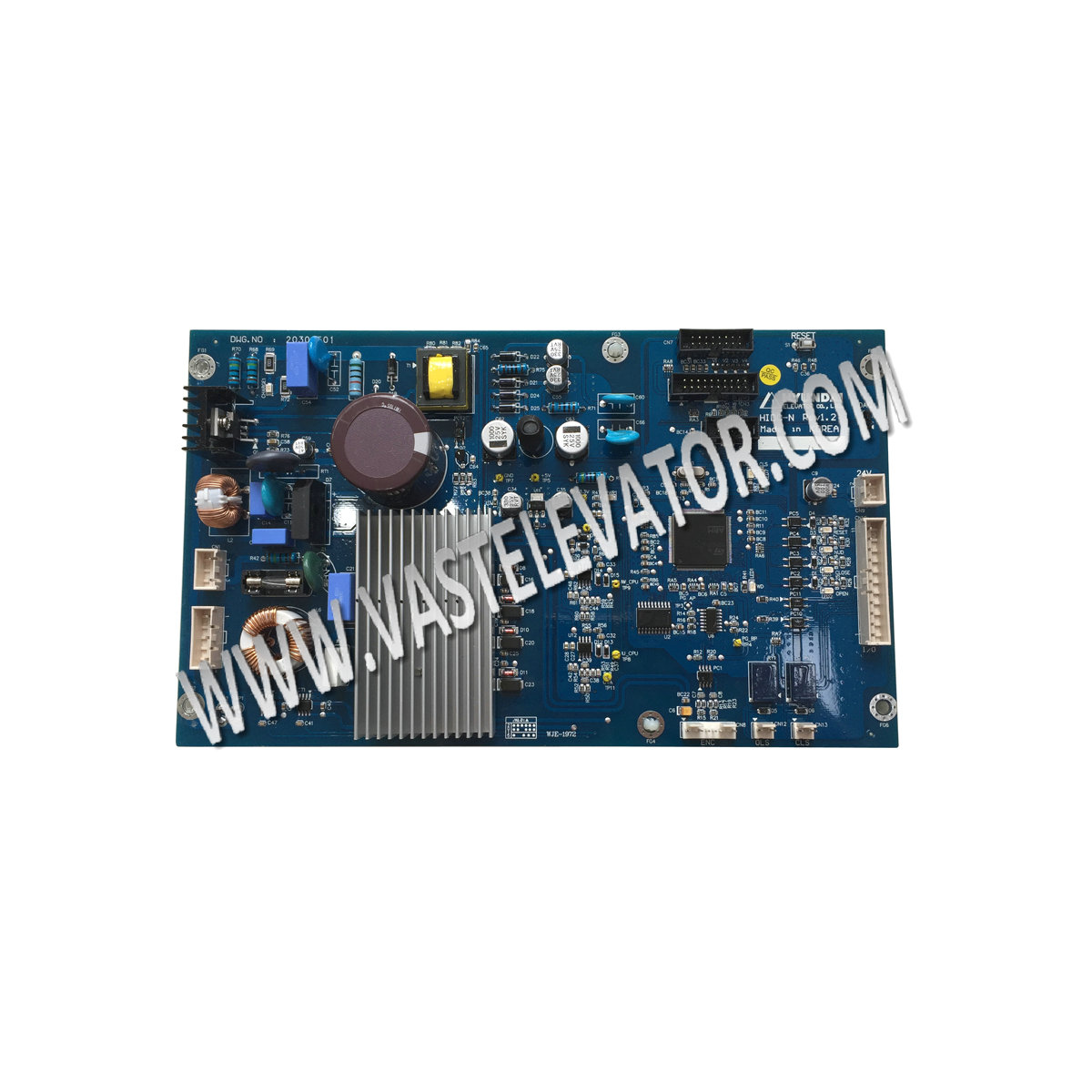 HYUNADIPCBHIDC-NREV1.2HYUNDAISPAREPARTS