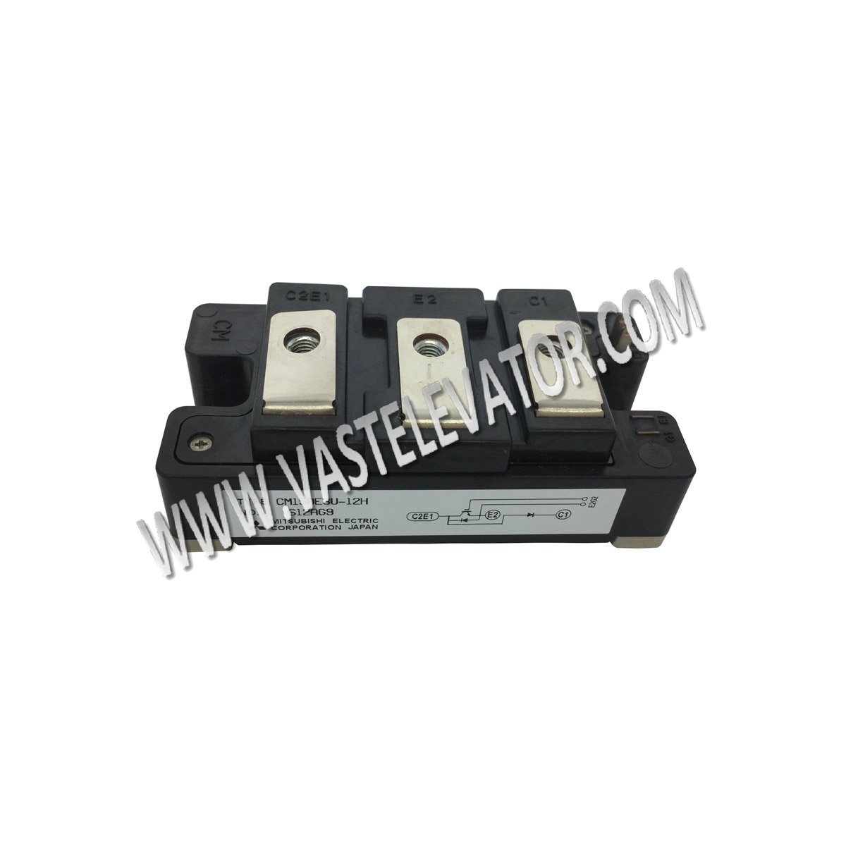 CM150E3U-12HMITSUBISHIELECTRICMODULE