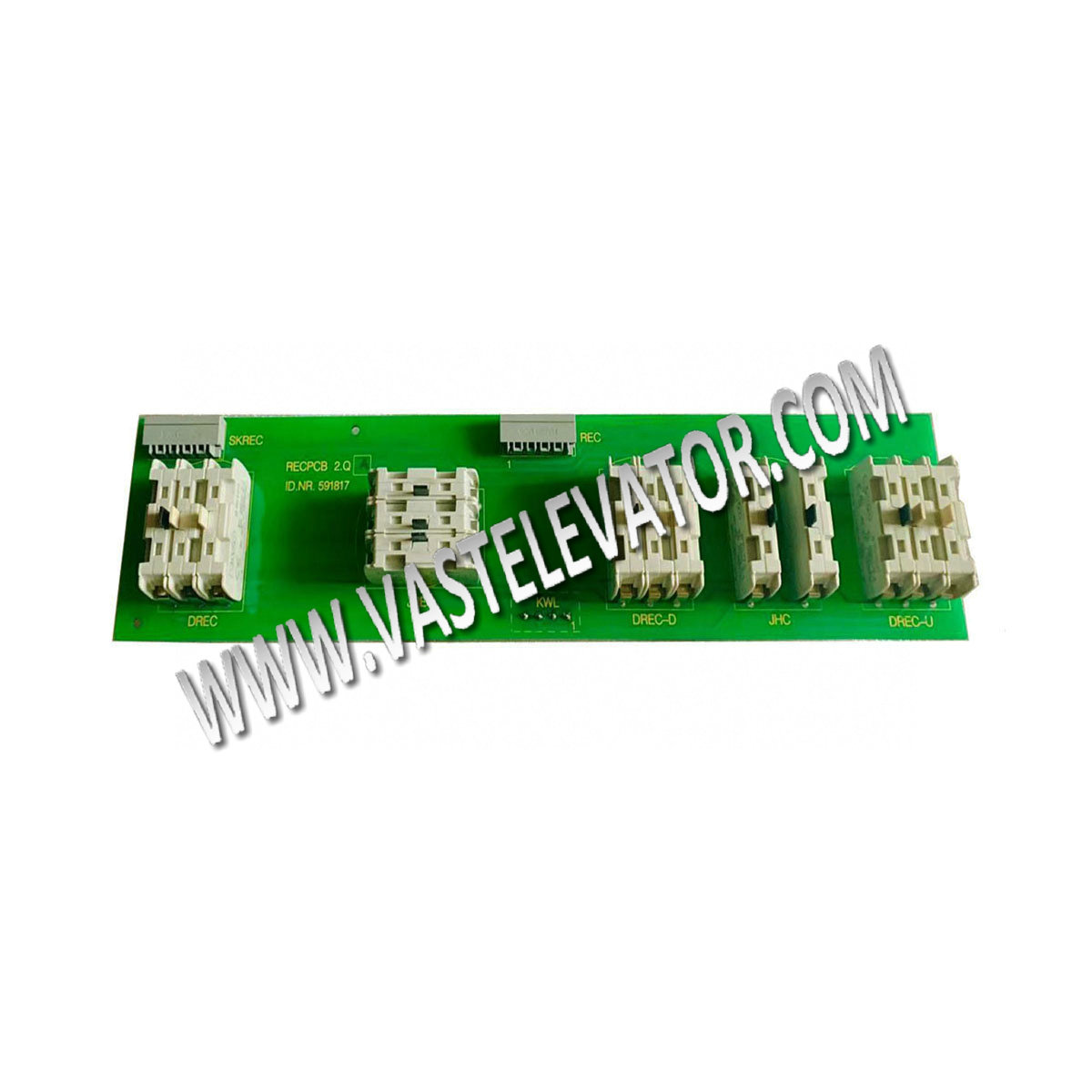 591817SchindlerPCBRECPCB2，SchindlerSpareParts