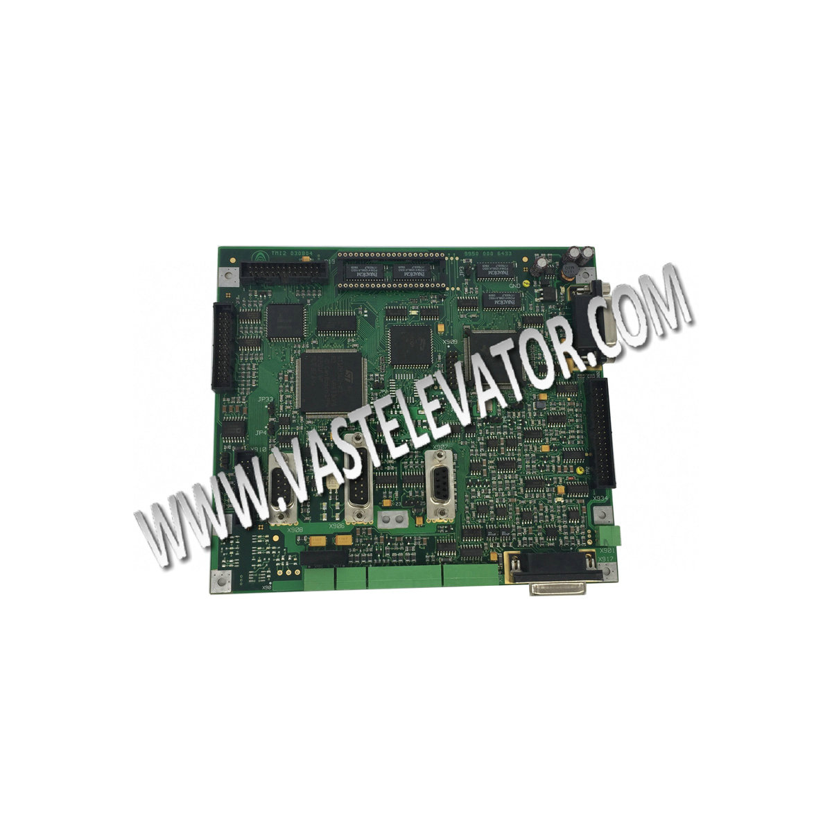 DEE2725603CIRCUITBOARDVMSI-BLU