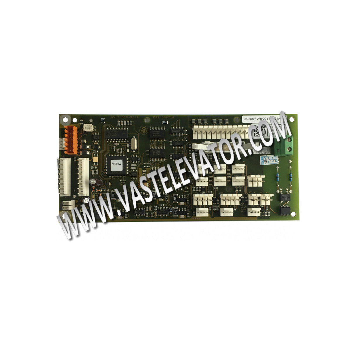 ThyssenMS2PCB.65100009214ElevatorBoard