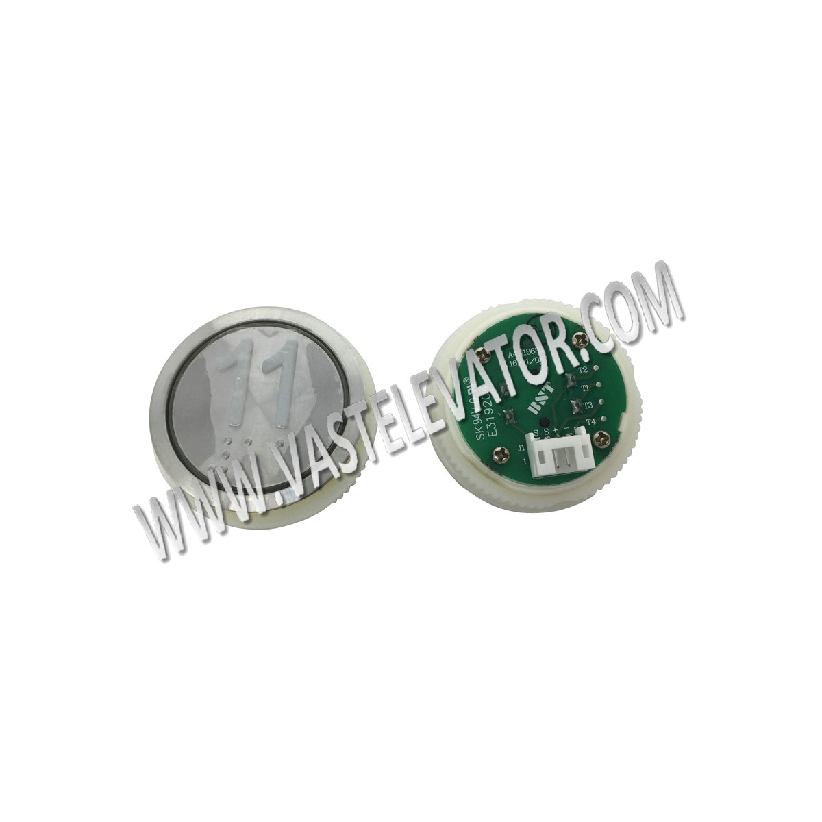 A4N18639BSTPUSHBUTTON