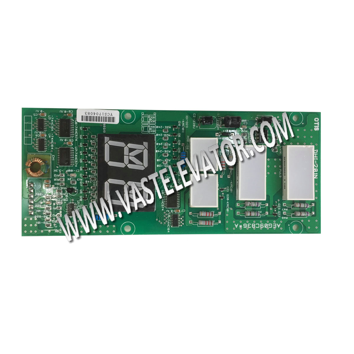 DHI-201NAEG09C836AOTISDisplayBoard