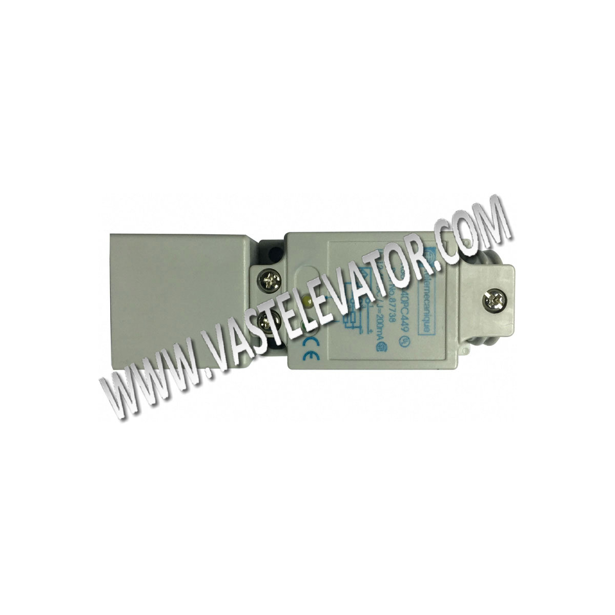 299929PROXIMTYSWITCH10-30V120MASQUARE