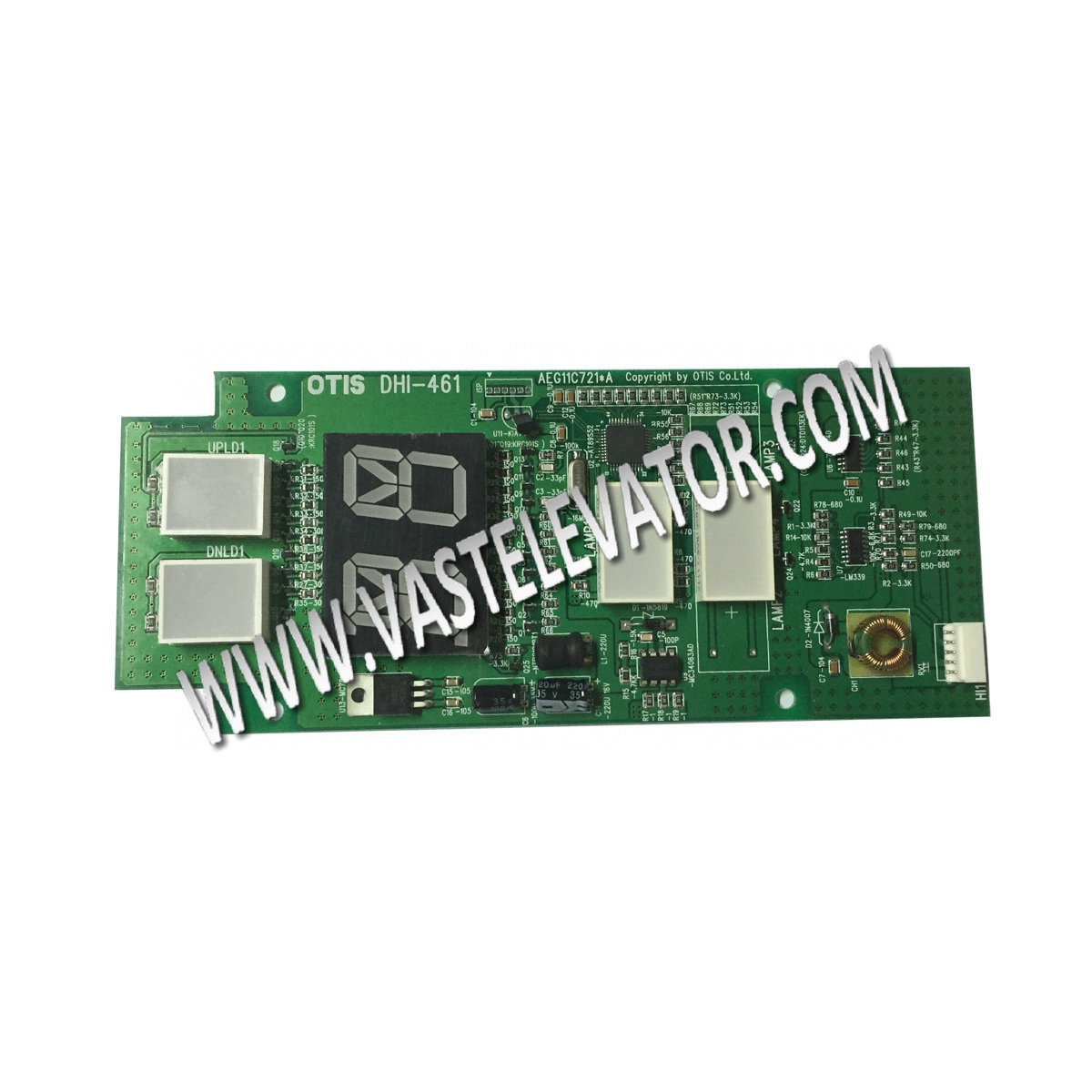 DHI-461AEG11C721ALGPCB,SIGMAPCB