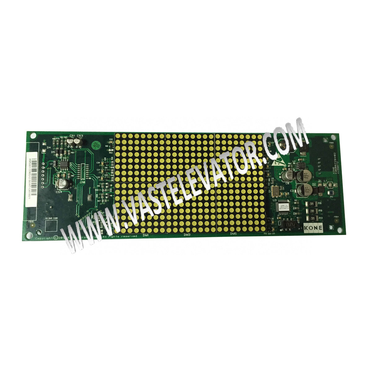 KM50017290G12KONEAVDMAT2ASSEMBLY