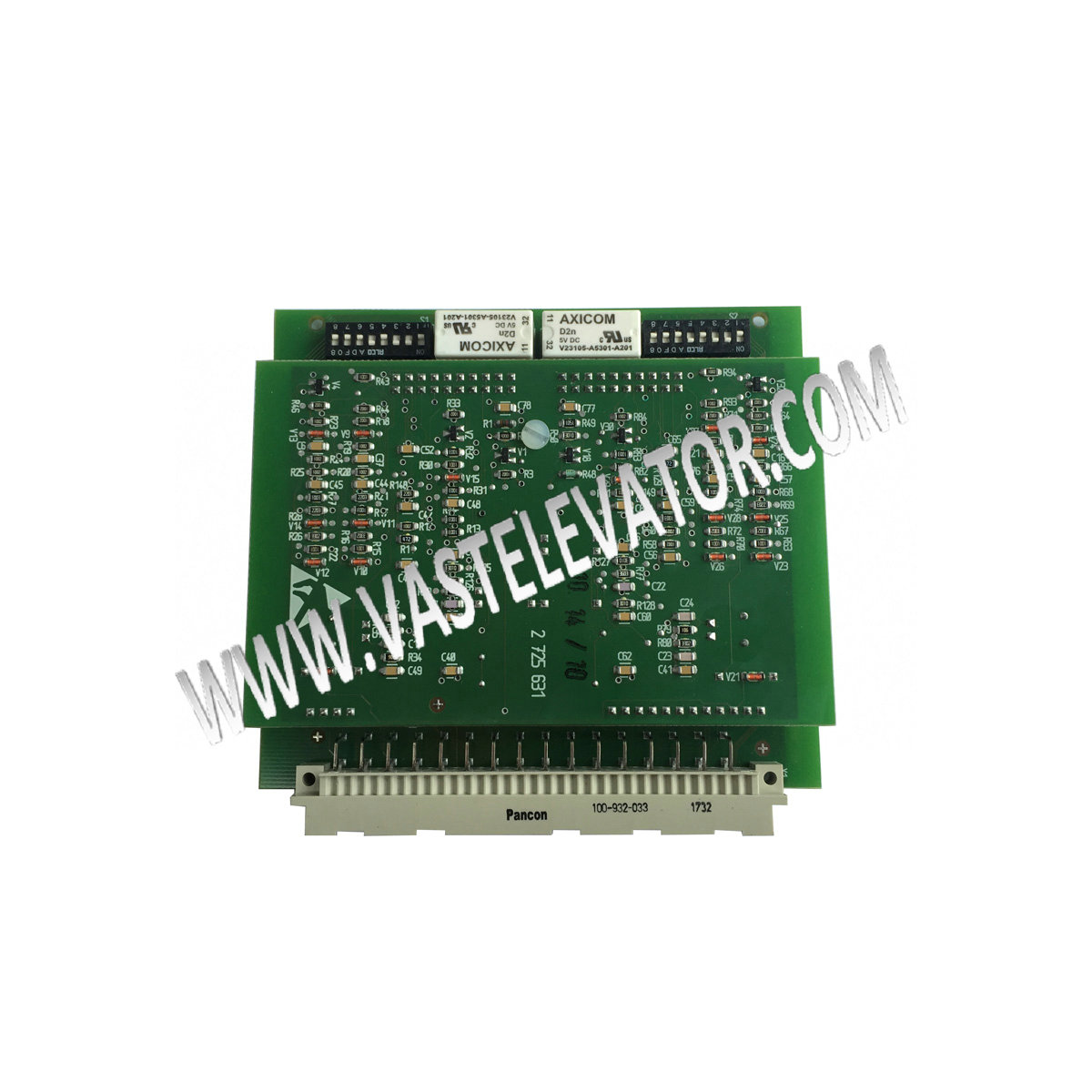 DEE2725631KoneControlCard,VMS1-B,KoneSpareParts_1