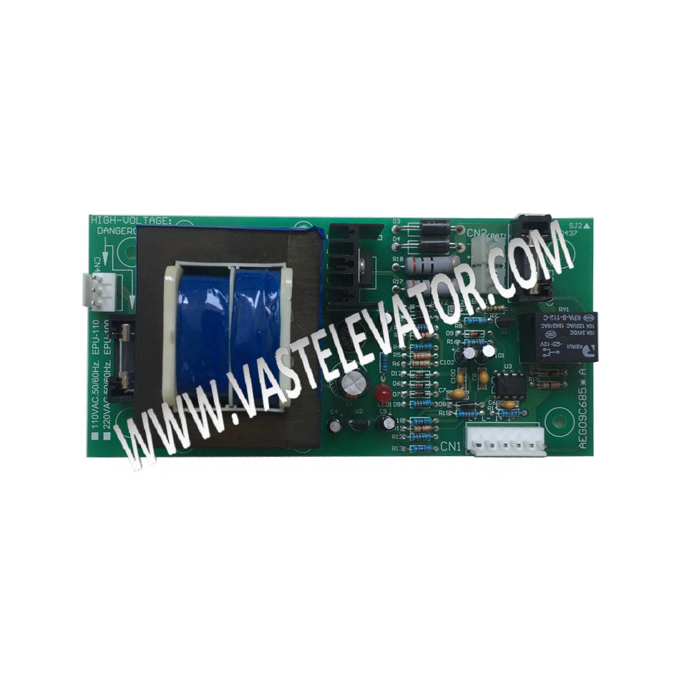 EPU-100AEG09C685SigmaElevatorPowerBoard,LGPCB,SigmaSpareParts_1