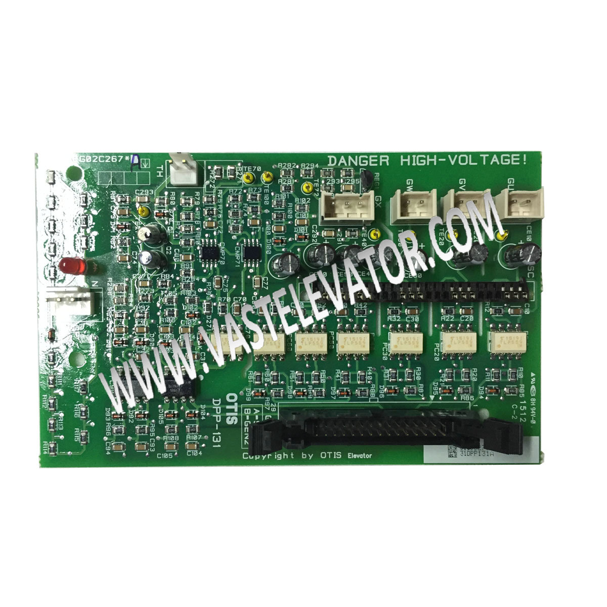 DPP-131SigmaPCB,SigmaSpareParts_1