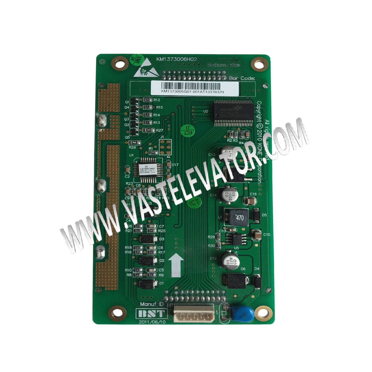 KM1373005G01KoneDisplayBoard,KM1373006H02,KoneSpareParts_1