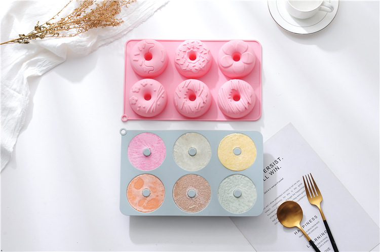 Silicone baking mould Sponge cake 300 x 175 mm - 115036