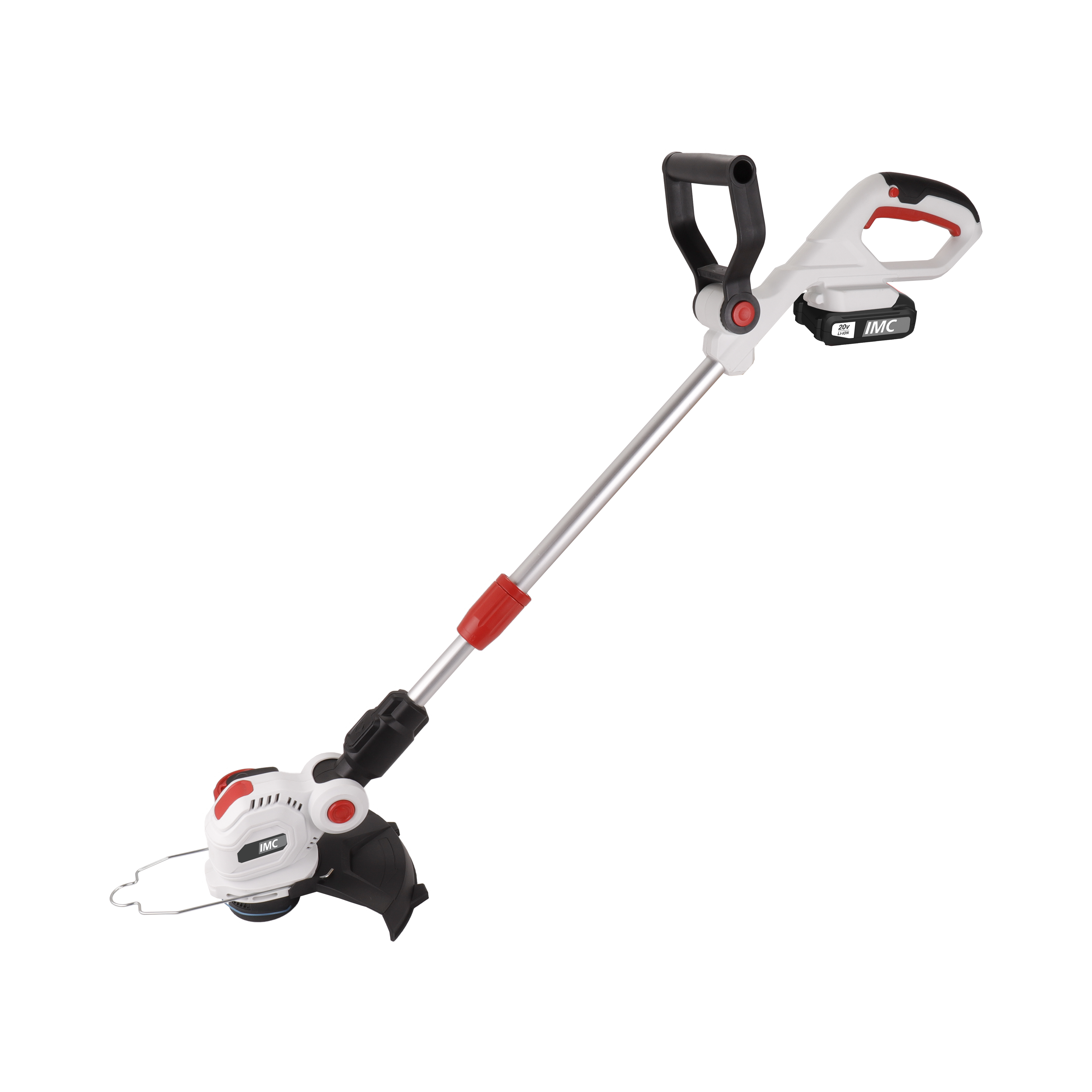 20V Cordless Max. Grass TrimmerINHERTZ