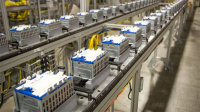 锂电池模组PACK生产线14