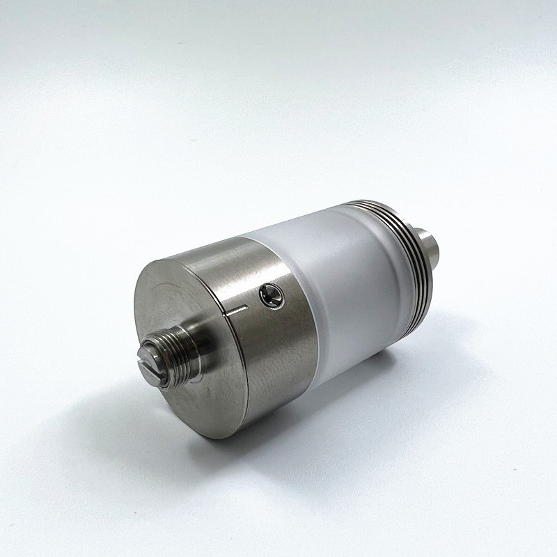 Double Side Airflow Titanium Kuma Rta Easy To Rebuild and 4.5 Large  Capacity with 0.9/1.0/1.2/1.4mm AFC 22mm Atomizer-企业官网