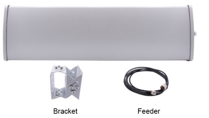 Cf Ra Uhf Dbi Linear Antenna Chafon