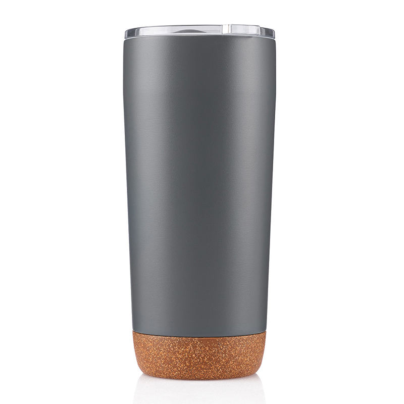 Grey Stainless Steel Mate Tumbler & Bombilla 20 oz -1574-gy