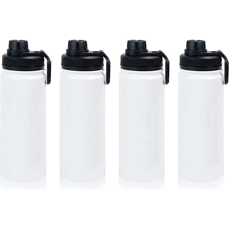 280ML My Cute Unbreakable Transparent Plastic White Kids Water Bottle Jug  Portable Outdoor Sports Leakproof Travel