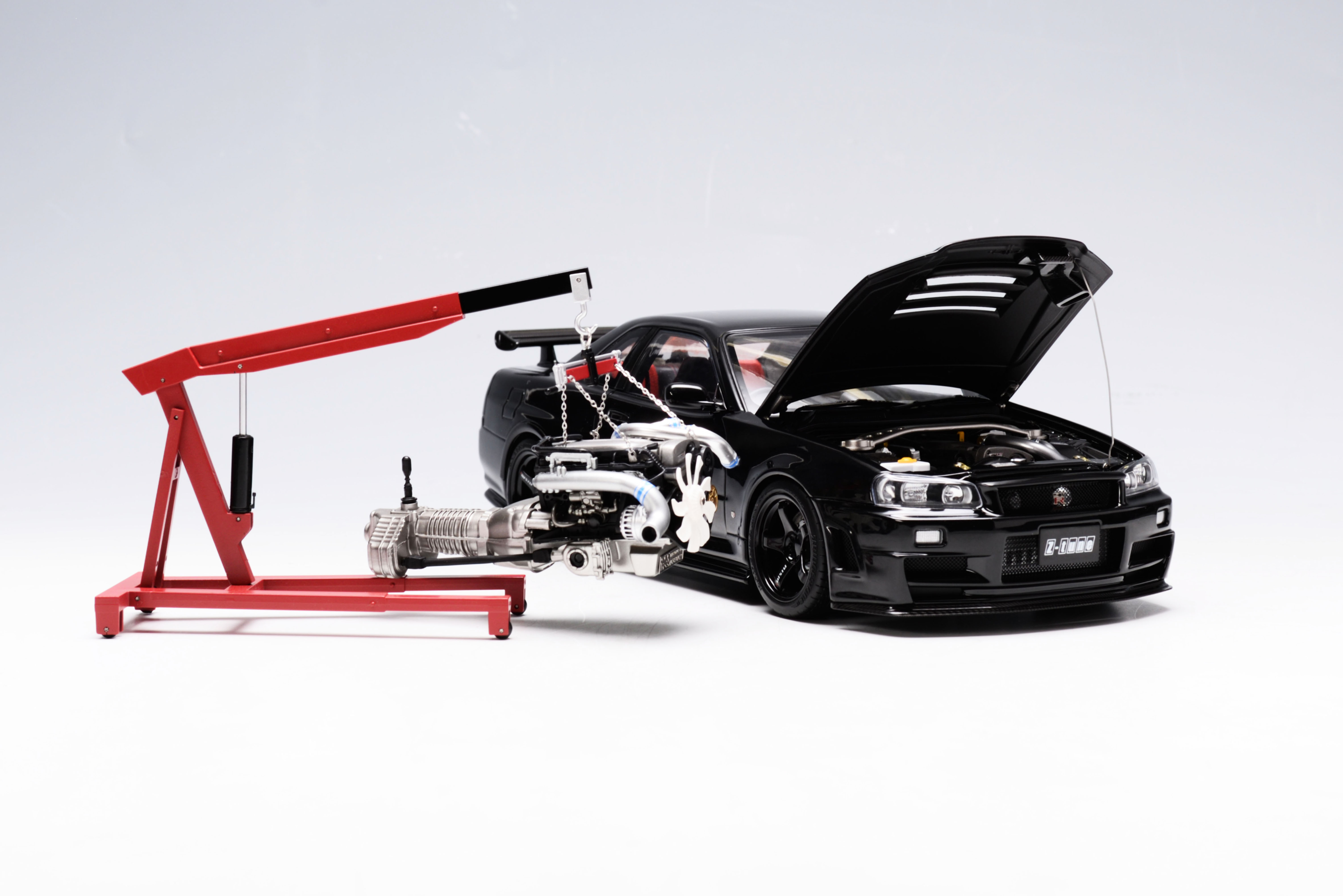 NISSAN SKYLINE GT-R R34 Z-tune nismo-MOTORHELIX