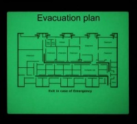 发光火灾应急疏散计划-fire-evacuation-plan1