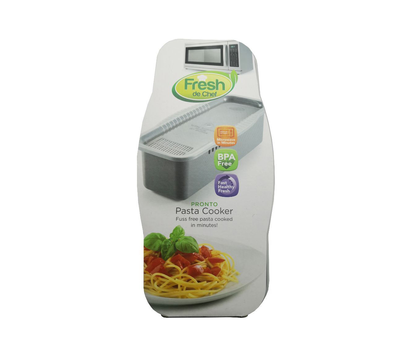 MICROWAVE PASTA COOKER Ningbo Linkyo Import Export Co Ltd