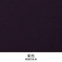 modalspandex2-1rib180gsm紫色
