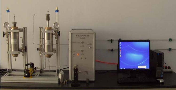 PoroPDP-200型覆压孔渗测量仪