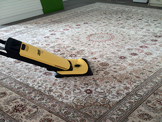 真丝地毯清洁