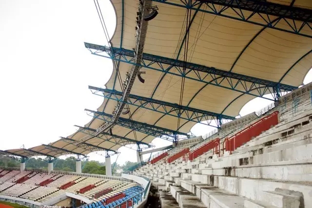 Sarawak Stadium Upgrades